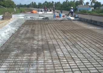 Bê Tông Tay Ngọc Quân – Giải Pháp Nền Bê Tông Phẳng Đẹp Cho Nhà Xưởng, Kho Bãi