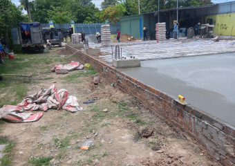 Ưu Điểm Của Phương Pháp Đổ Xoa Nền Bê Tông Bằng Tay – Giải Pháp Hiệu Quả Cho Mọi Công Trình