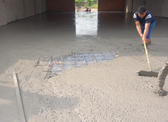 Kỹ Thuật và Quy Trình Xoa Nền Bê Tông Bằng Tay Chuyên Nghiệp – Bê Tông Tay Miền Nam Ngọc Quân