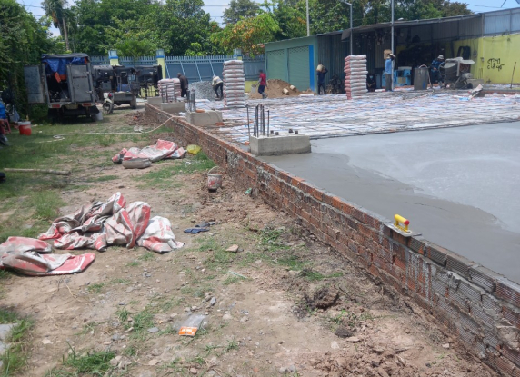 Ưu Điểm Của Phương Pháp Đổ Xoa Nền Bê Tông Bằng Tay – Giải Pháp Hiệu Quả Cho Mọi Công Trình